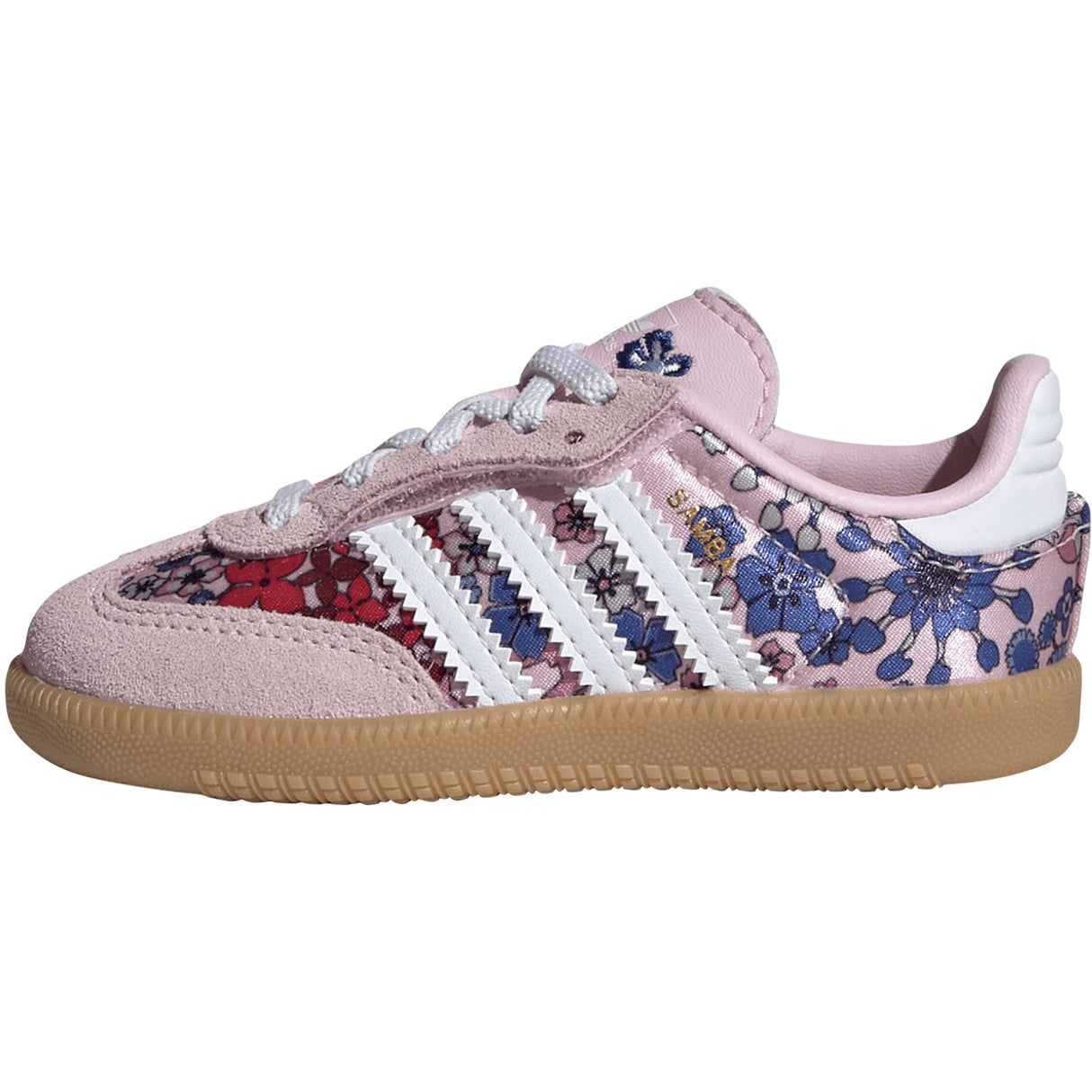 adidas Originals Clear Pink/Ftwr White/Gum 3 Samba Og Cf El I Sneakers