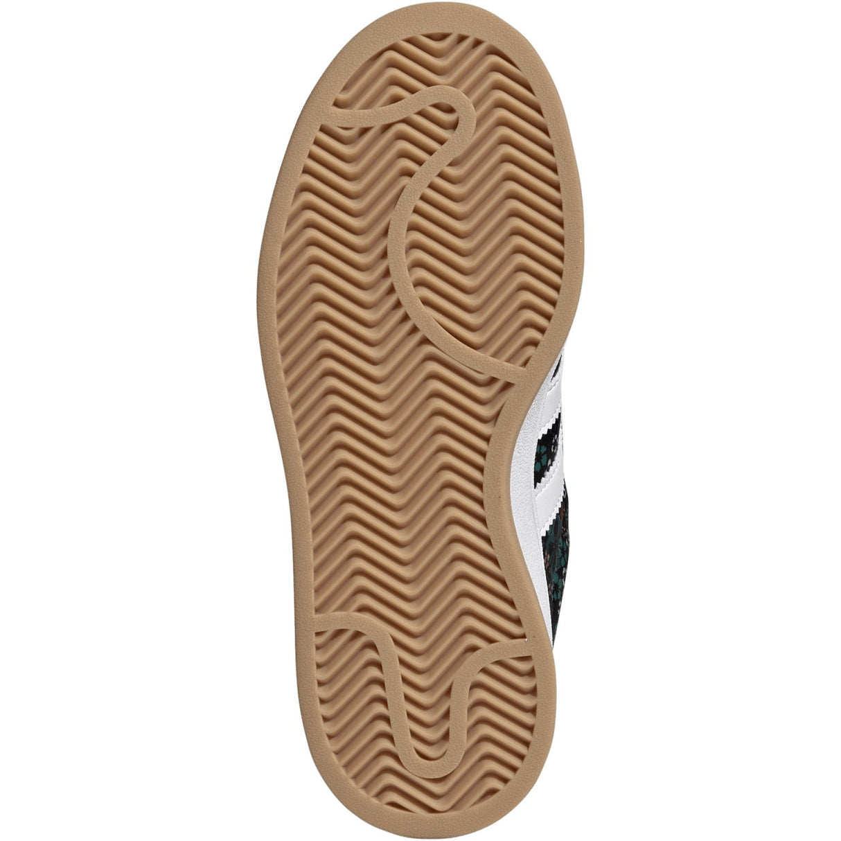 adidas Originals Core Black/Ftwr White/Gold Met. Campus 00S J Sneakers