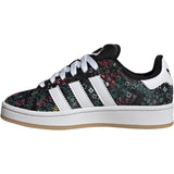 adidas Originals Core Black/Ftwr White/Gold Met. Campus 00S J Sneakers