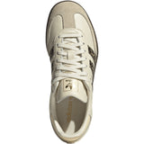 adidas Originals Cream White/Core Black/Sand Strata Samba Og J Sneakers