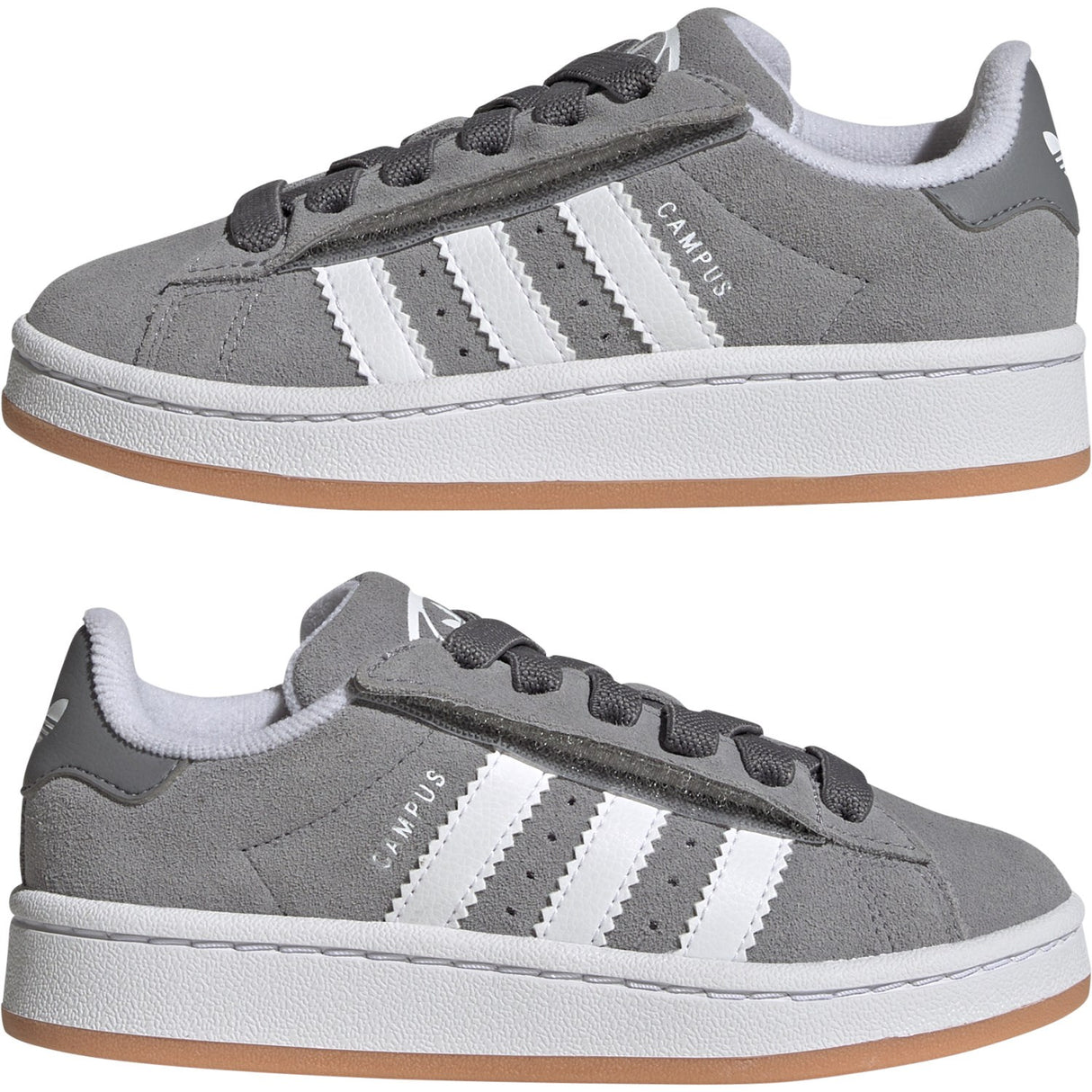adidas Originals Grey Three/Ftwr White/Ftwr White Campus 00S Cf El C Sneakers