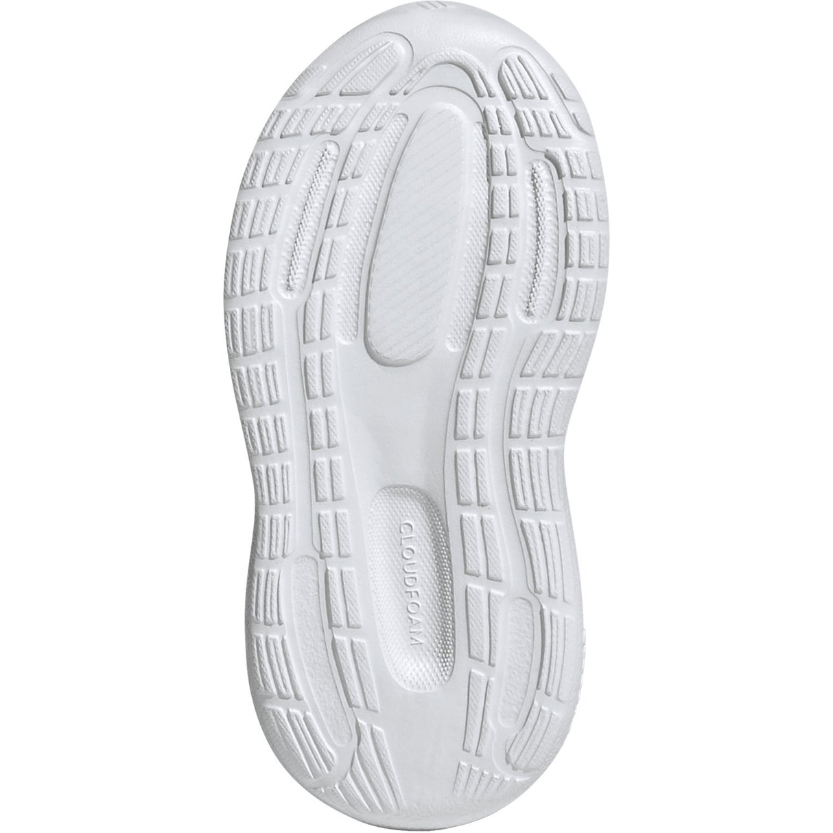 adidas Originals Grey Six/Crystal White/Bliss Pink Runfalcon 5 El I Sneakers