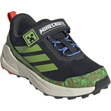 adidas Originals Carbon/Semi Lucid Lime/Semi Impact Orange Terrex Trailmaker 2 Cf Mcft K Sneakers