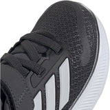 adidas Originals Grey Six/Crystal White/Bliss Pink Runfalcon 5 El I Sneakers