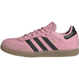 adidas Originals Light Pink/Core Black/Gum4 Samba Messi J Sneakers