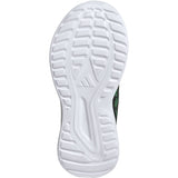 adidas Originals Core Black/Core Black/Ftwr White Minecraft Fortarun El C Sneakers