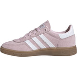 adidas Originals Clear Pink/Non-Dyed/Gum5 Handball Spezial C Sneakers