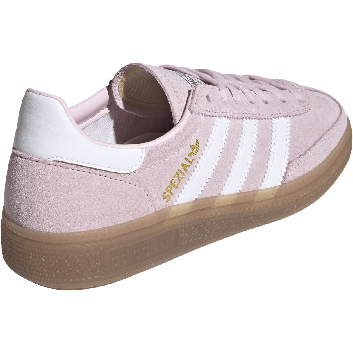 adidas Originals Clear Pink/Non-Dyed/Gum5 Handball Spezial J Sneakers