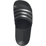 adidas Originals Core Black/Iron Met./Core Black Adilette Shower K Sandal