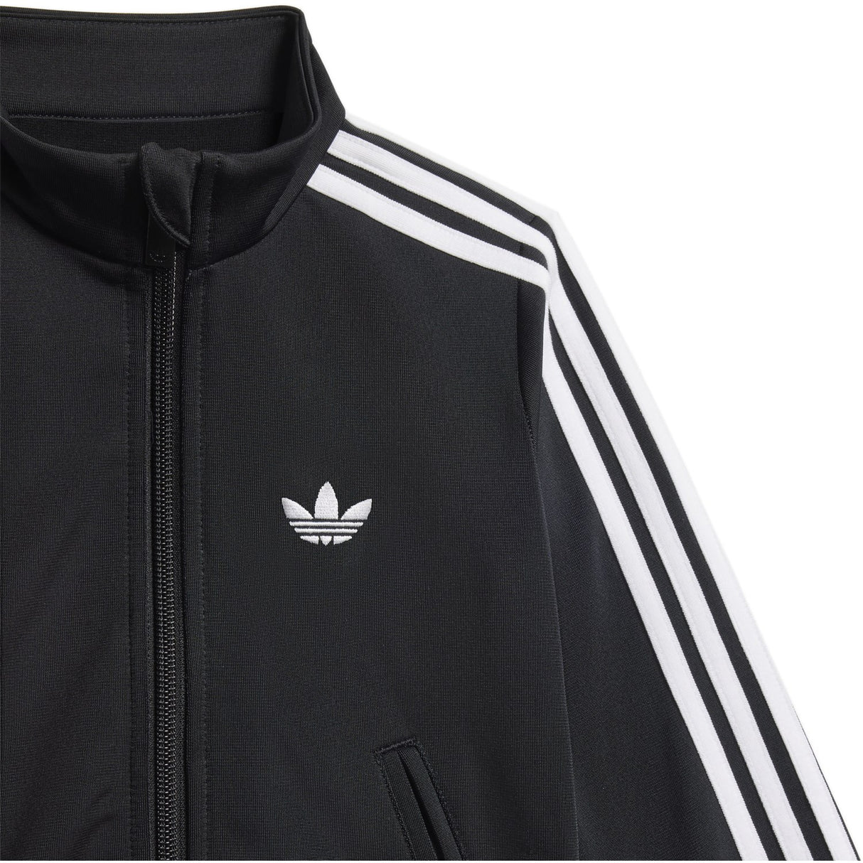 adidas Originals Black/White Firebird Ts Sweat Sæt