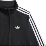 adidas Originals Black/White Firebird Ts Sweat Sæt