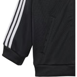 adidas Originals Black/White Firebird Ts Sweat Sæt