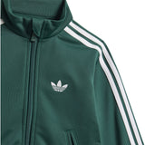 adidas Originals Collegiate Green/White Firebird Ts Sweat Sæt