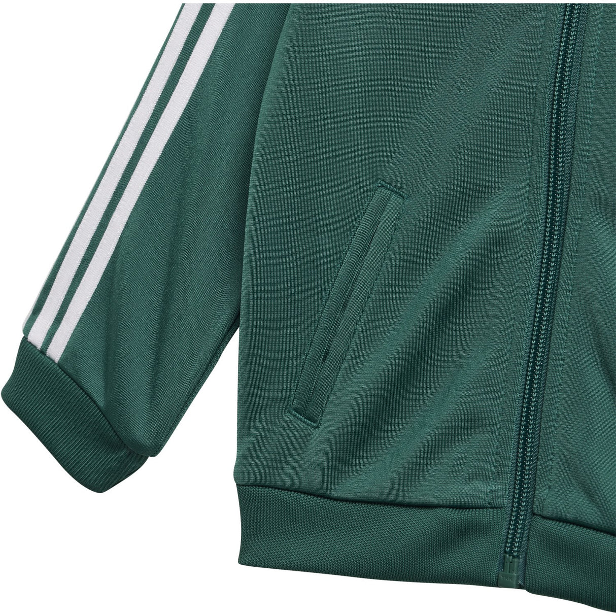 adidas Originals Collegiate Green/White Firebird Ts Sweat Sæt