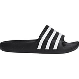 adidas Originals Core Black/Ftwr White/Core Black Adilette Aqua K Sandal