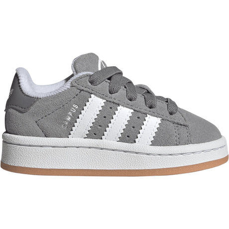 adidas Originals Grey Three/Ftwr White/Ftwr White Campus 00S El I Sneakers