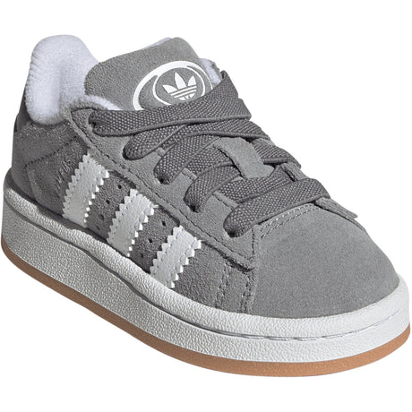 adidas Originals Grey Three/Ftwr White/Ftwr White Campus 00S El I Sneakers