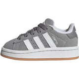 adidas Originals Grey Three/Ftwr White/Ftwr White Campus 00S El I Sneakers