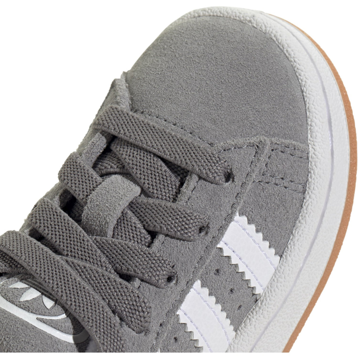 adidas Originals Grey Three/Ftwr White/Ftwr White Campus 00S El I Sneakers