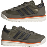 adidas Originals Olive Strata/Core Black/Pure Orange Sl 72 Rs El C Sneakers