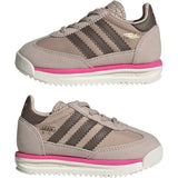 adidas Originals Wonder Taupe/Earth Strata/Lucid Pink Sl 72 Rs El I Sneakers