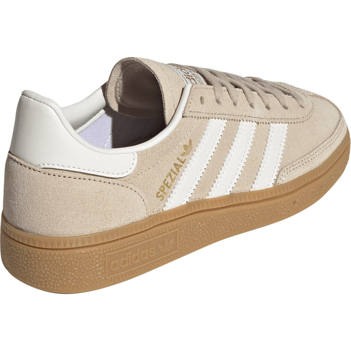 adidas Originals Magic Beige/Off White/Gum 3 Handball Spezial J Sneakers