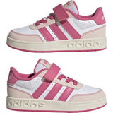 adidas Originals Ftwr White/Pink Fusion/Wonder Quartz Breakbase C Sneakers