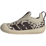 adidas Originals Crystal Linen/Aurora Coffee/Core White Monofit I Sneakers