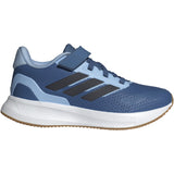 adidas Originals Dusky Ink/Legend Ink/Glow Blue Runfalcon 5 El C Sneakers