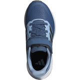 adidas Originals Dusky Ink/Legend Ink/Glow Blue Runfalcon 5 El C Sneakers