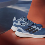 adidas Originals Dusky Ink/Legend Ink/Glow Blue Runfalcon 5 El C Sneakers