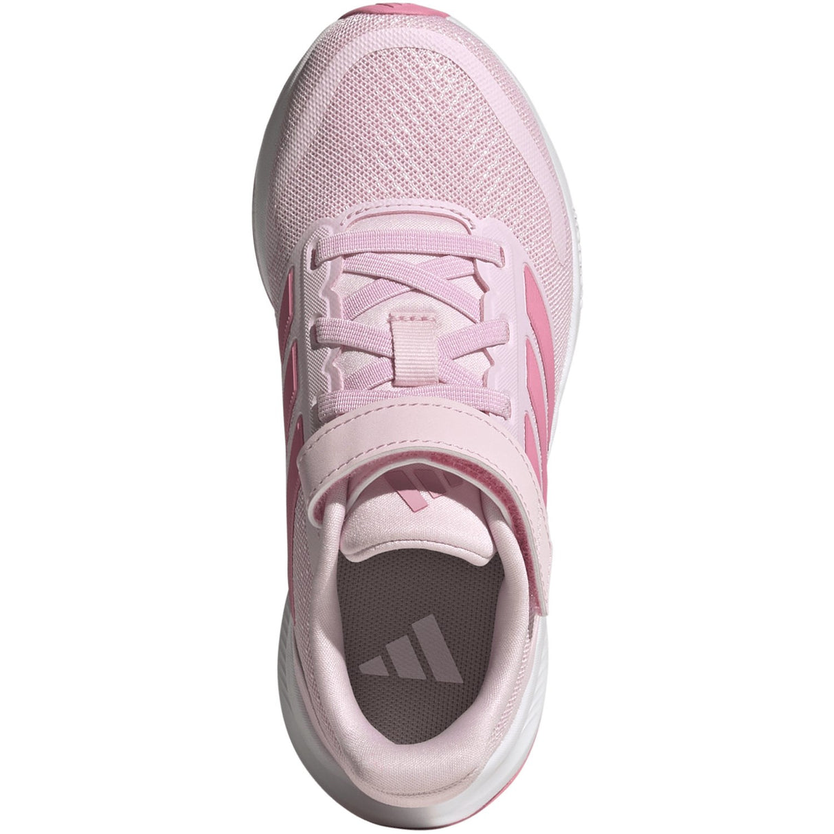 adidas Originals Clear Pink/Bliss Pink/Clear Pink Runfalcon 5 El C Sneakers