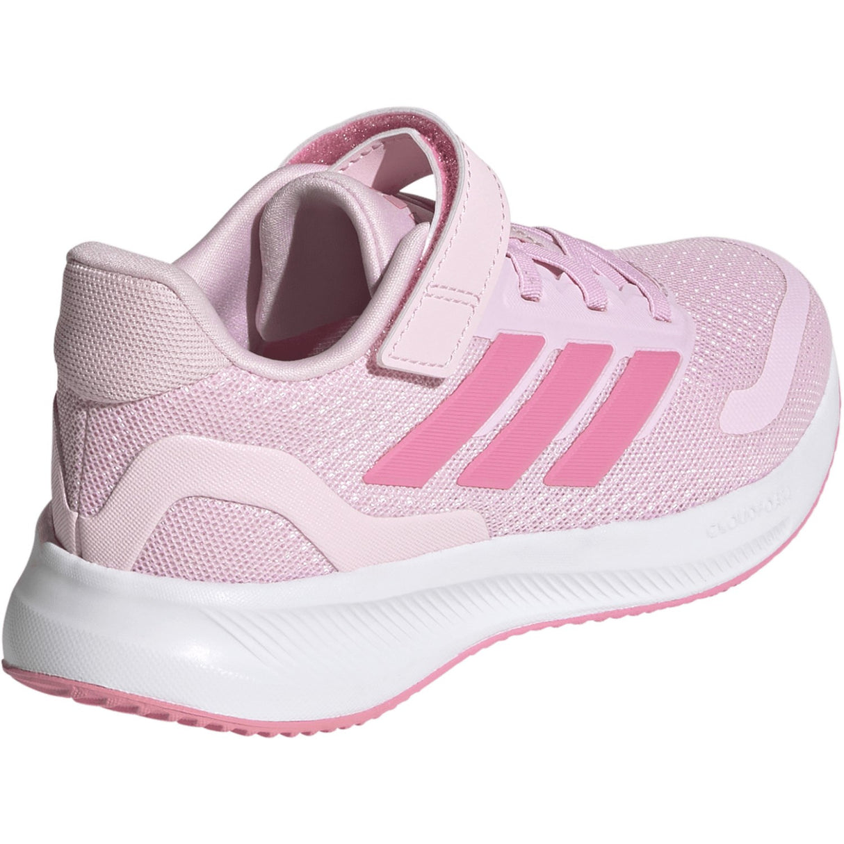 adidas Originals Clear Pink/Bliss Pink/Clear Pink Runfalcon 5 El C Sneakers