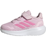 adidas Originals Clear Pink/Bliss Pink/Clear Pink Runfalcon 5 El I Sneakers