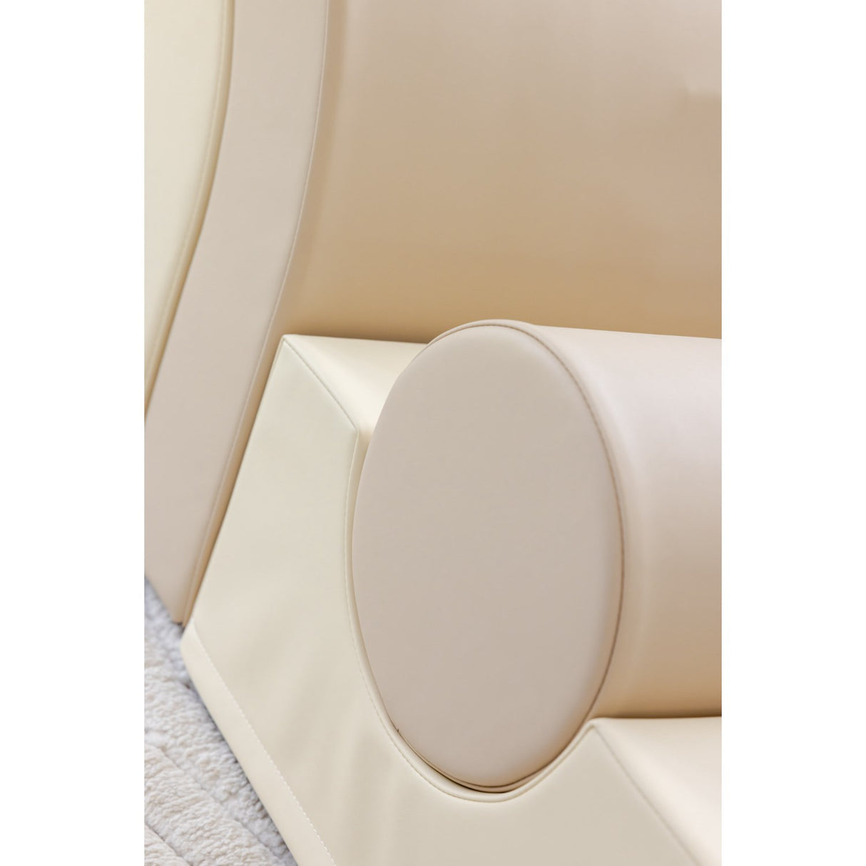 Tumble Time Rainbow 7-dele tumlesæt i vegansk PU læder