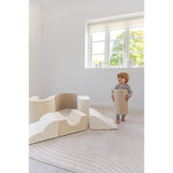 Tumble Time Rainbow 7-dele tumlesæt i vegansk PU læder