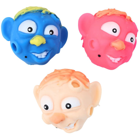 Pocket Money Pimple Face