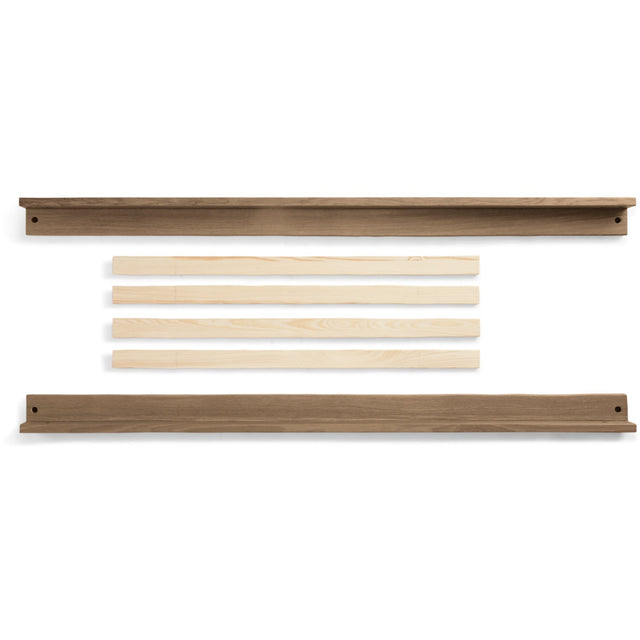 KAS Kopenhagen Smoked Oak Conversion Kit