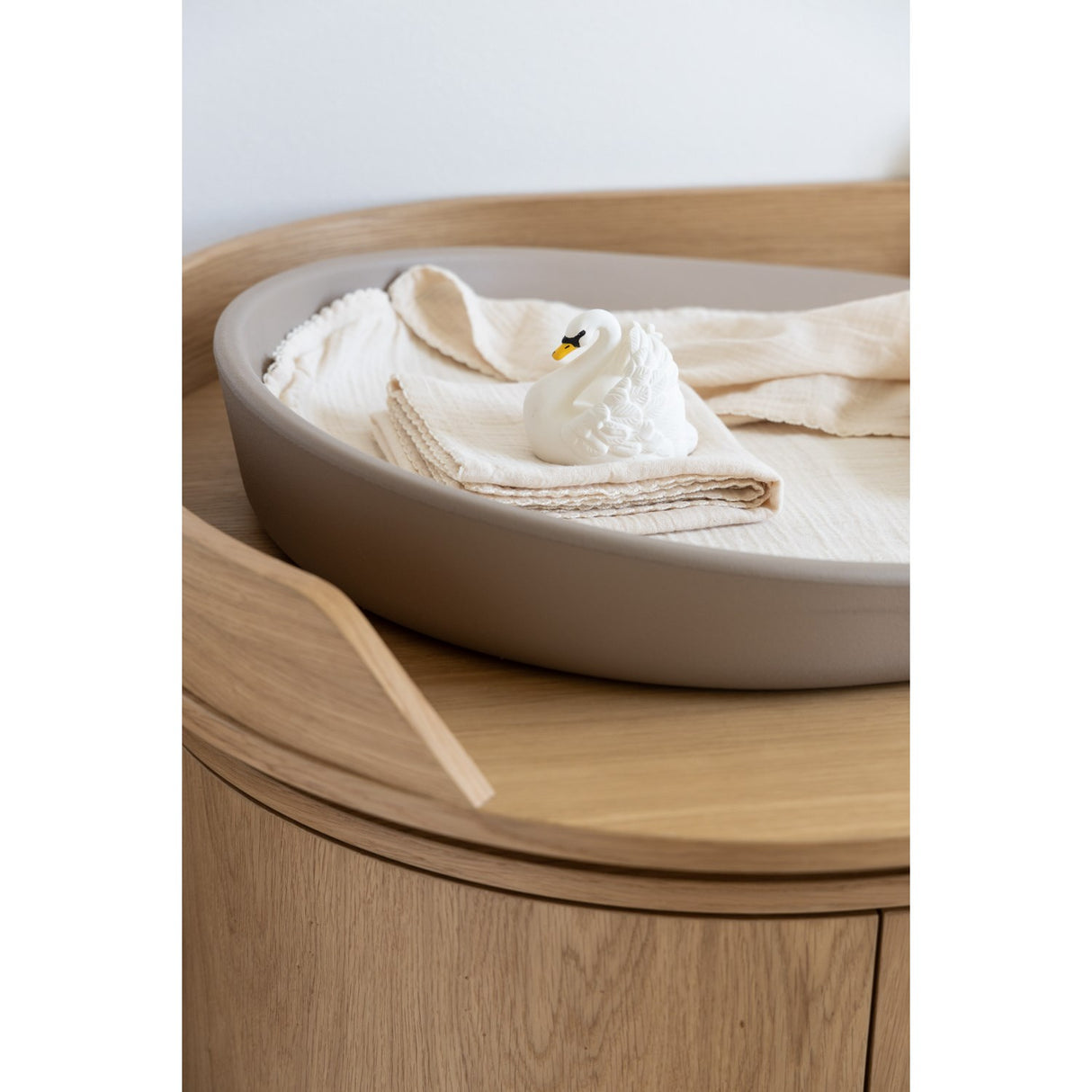 KAS Kopenhagen Cream Kai Pusleunderlag 2 Stk.