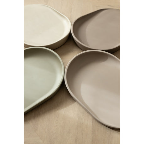 KAS Kopenhagen Warm Sand Kai Changing Mat Warm Sand