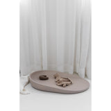 KAS Kopenhagen Dusty Stone Kai Changing Mat Dusty Stone