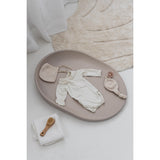 KAS Kopenhagen Dusty Stone Kai Changing Mat Dusty Stone