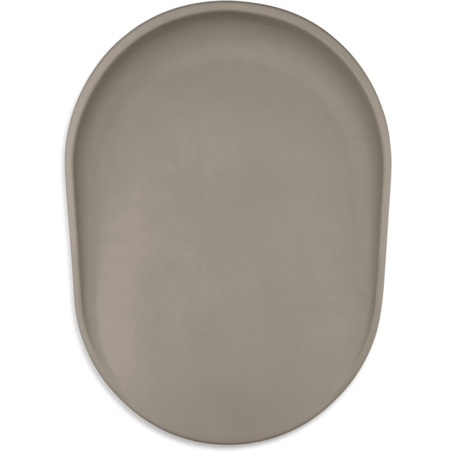 KAS Kopenhagen Brown Pebble Kai Changing Mat Brown Pebble