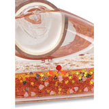 Konges Sløjd Red Sparkle Splash - Tape Dispenser