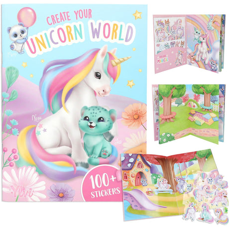 Ylvi Create Your Unicorn World
