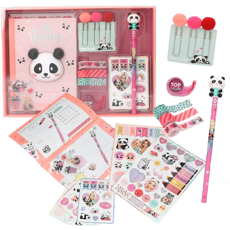 TOPModel Create Your Diary