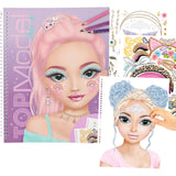 TOPModel Make Up Malebog