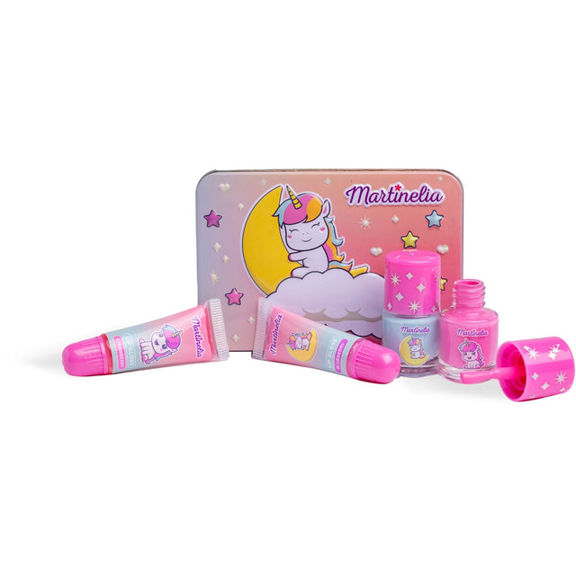 Martinelia Little Unicorn Makeup Tin Sæt