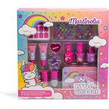 Martinelia Little Unicorn Nail & Lip Sæt Med Tin Box