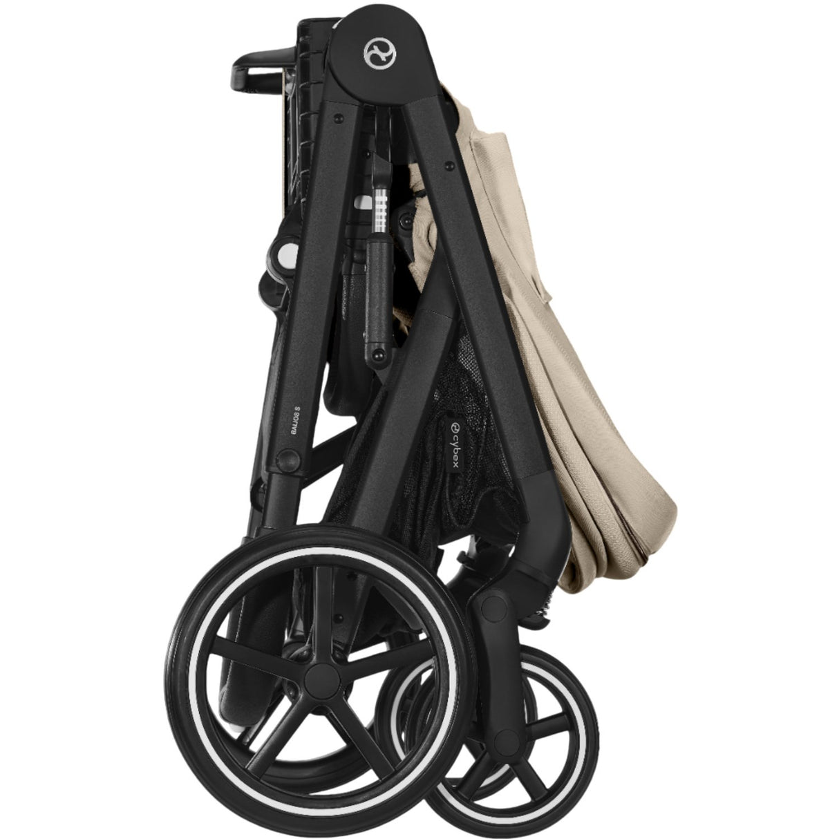 Cybex Almond Beige Balios 3 In 1